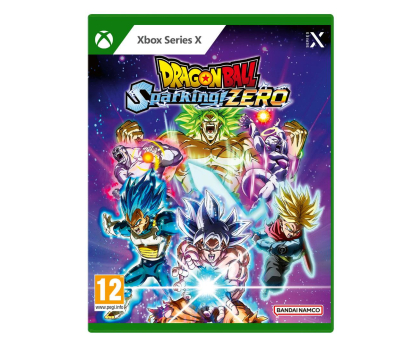 Gra na Xbox Series X | S Xbox DRAGON BALL: Sparking! ZERO